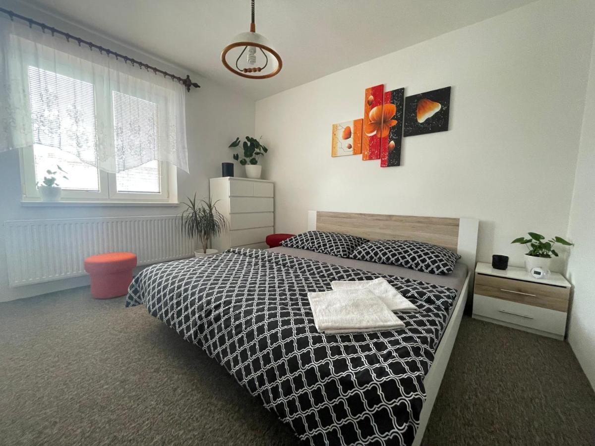 Friendly House In Bořetice المظهر الخارجي الصورة