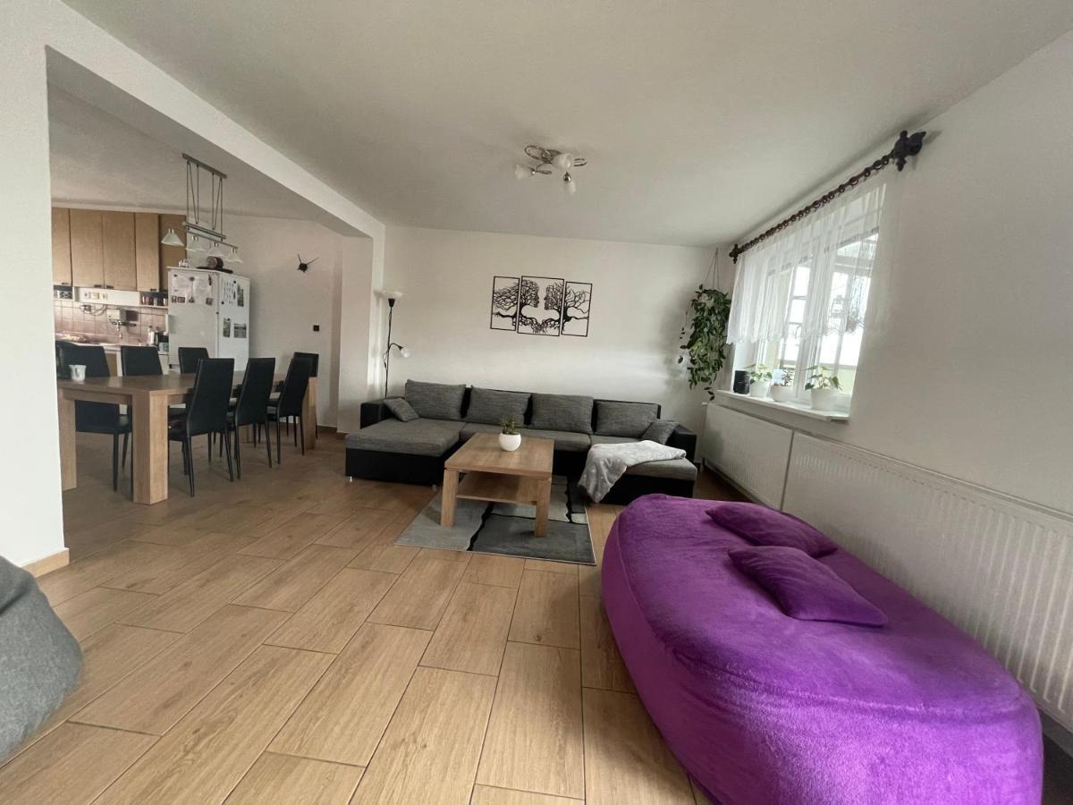 Friendly House In Bořetice المظهر الخارجي الصورة