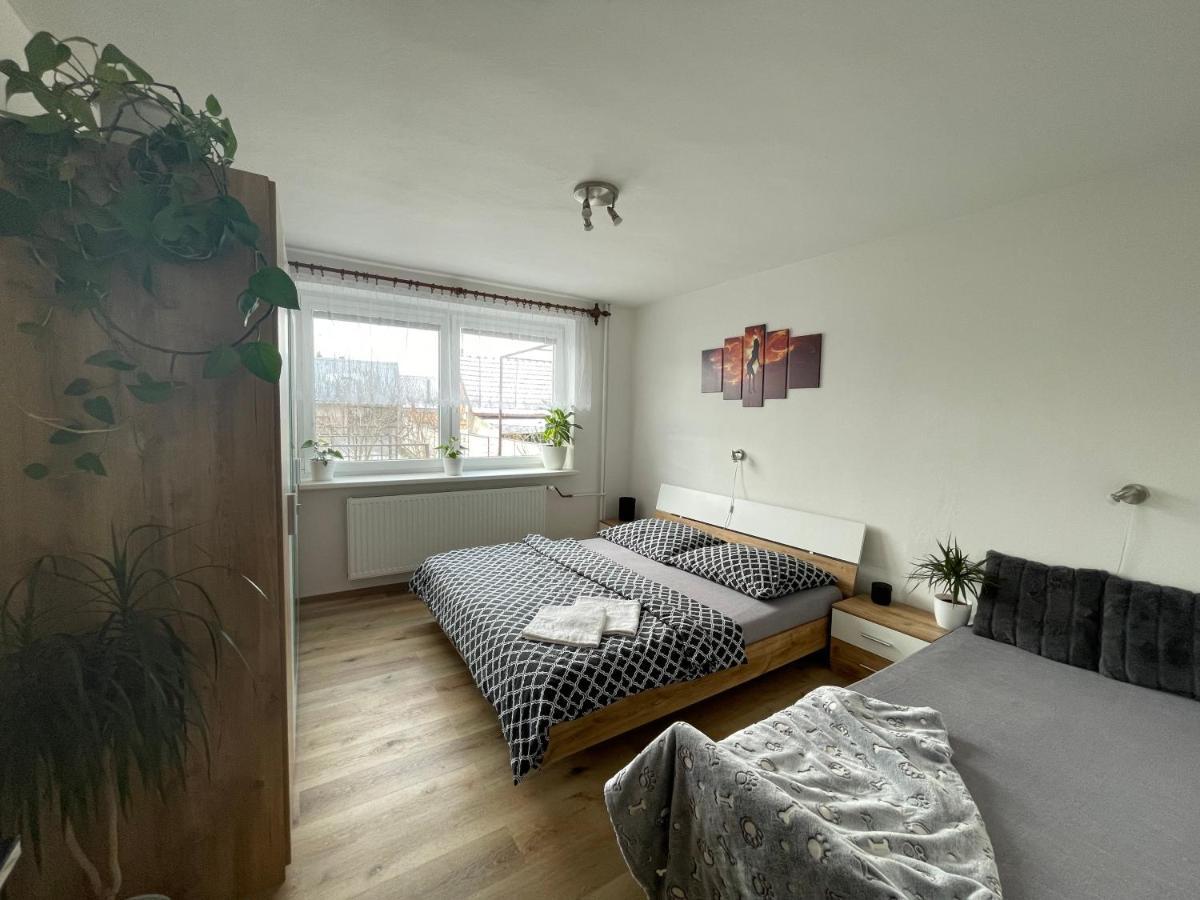Friendly House In Bořetice المظهر الخارجي الصورة