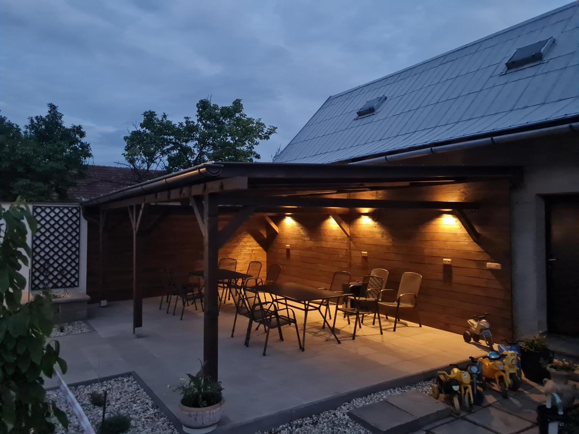 Friendly House In Bořetice المظهر الخارجي الصورة