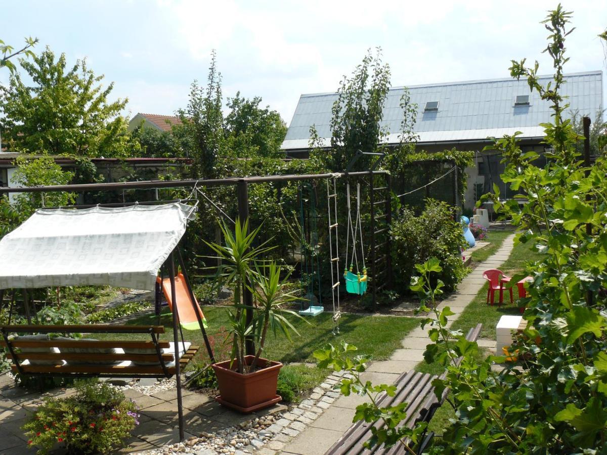 Friendly House In Bořetice المظهر الخارجي الصورة
