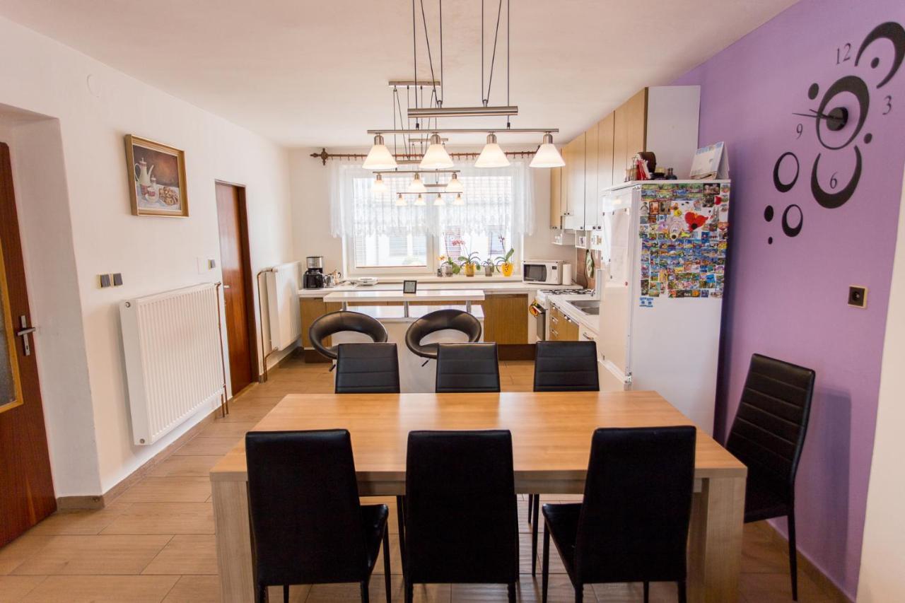 Friendly House In Bořetice المظهر الخارجي الصورة